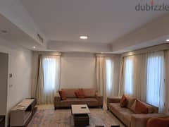 lowest price semi furnished Standalone for rent in Mivida New Cairo 0