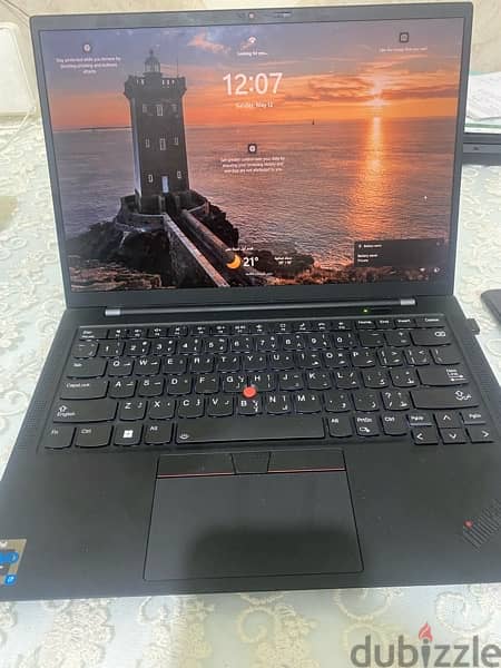 Lenovo ThinkPad X1 Carbon Core i7-1165G7, RAM 16GB, SSD 1TB, 14″ 1