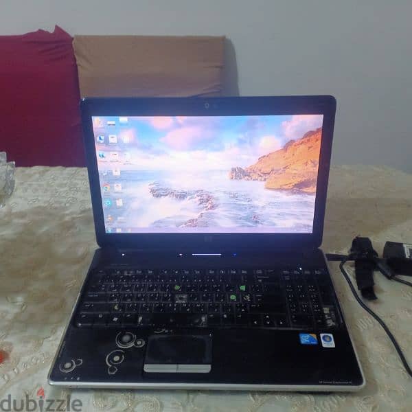 Laptop HP Core 2 Duo 3