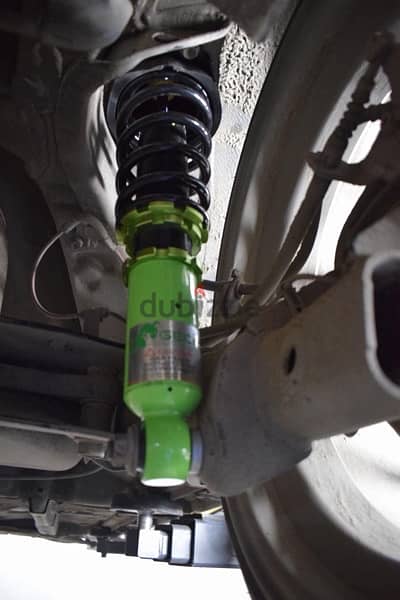 Gecko Coilovers 1