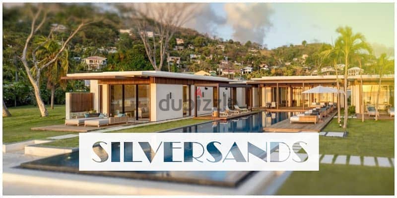 With Naguib Sawiris, I own a fully finished chalet with air conditioners in the finest North Coast resort, Silver Sands. 3