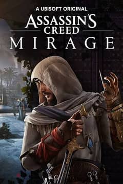 Assassin's Creed Mirage PS5 primary 0