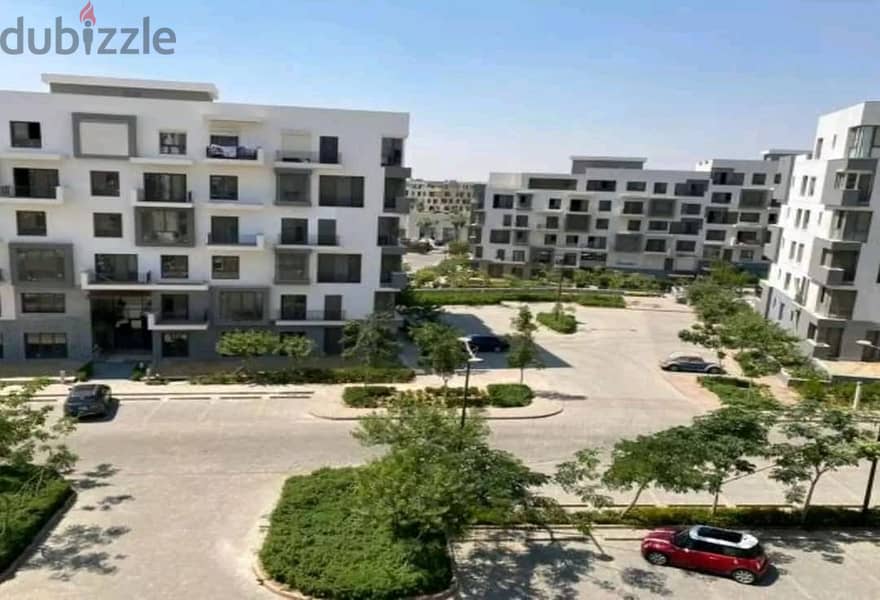 Fully finished apartment for sale in Sodic East, Shorouk 4