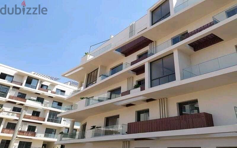 Fully finished apartment for sale in Sodic East, Shorouk 6