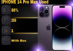 IPHONE 14 Pro Max 256 GB 0