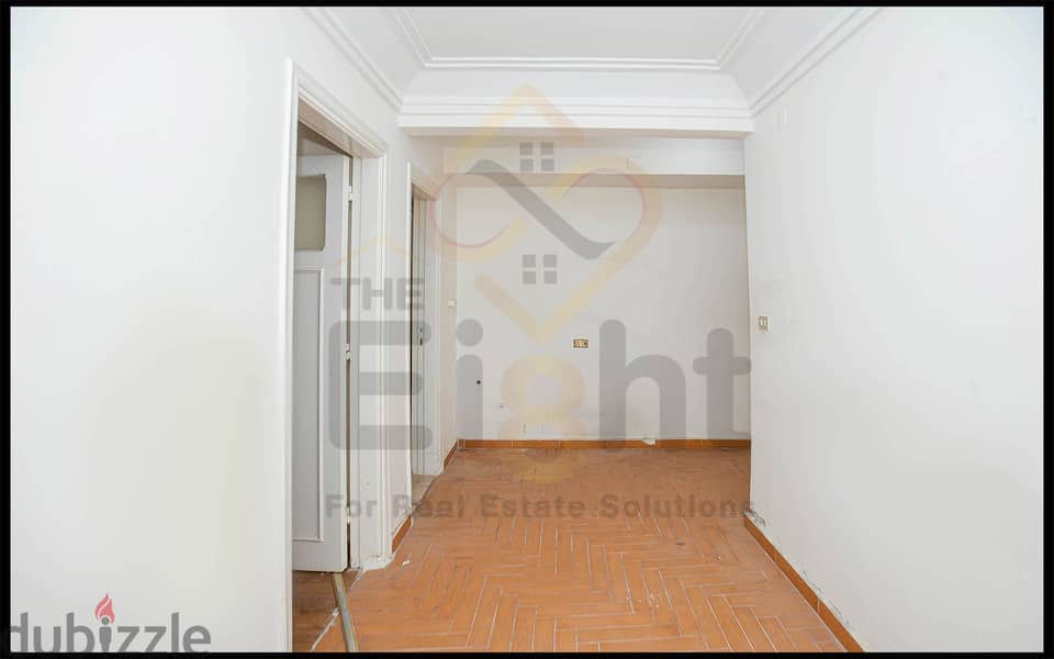 Apartment For sale 155 m Kafr Abdu (Branched from Kerdahi st. ) 3