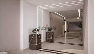 Apartment with garden (immediate receipt + finished with AC'S) for sale in the Fifth Settlement, Al Marasem Fifth Square Compound