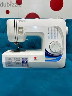 Brother Sewing Machine GS2700 0