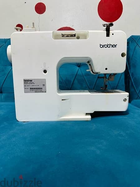 Brother Sewing Machine GS2700 1