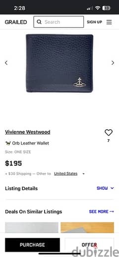 Vivienne Westwood  wallet