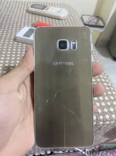 Samsung s6 edge plus 0