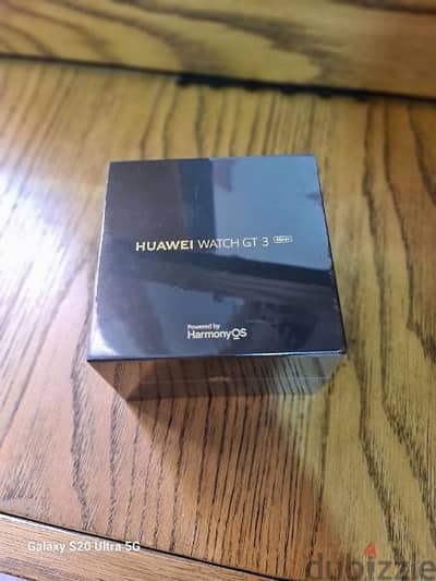 ساعة ذكية هواوى gt3 Huawei smartwatch  GT3 46mm