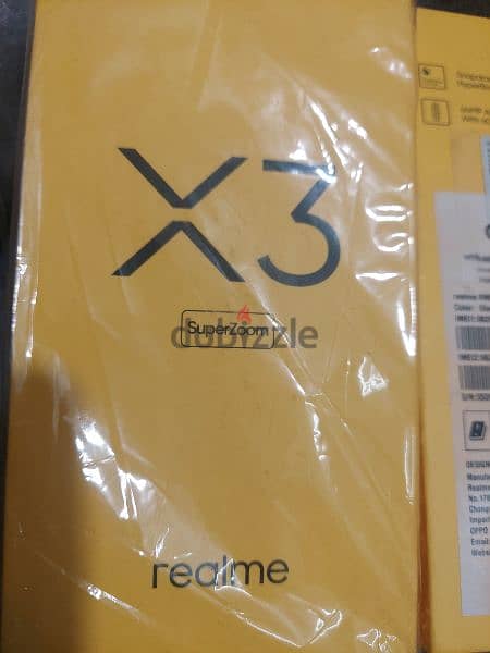 Realme x3 superzoom Fagship Snapdragon 855 10