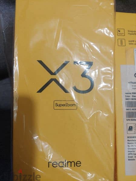 Realme x3 superzoom Fagship Snapdragon 855 11