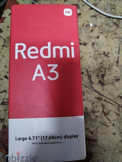 Redmi A3