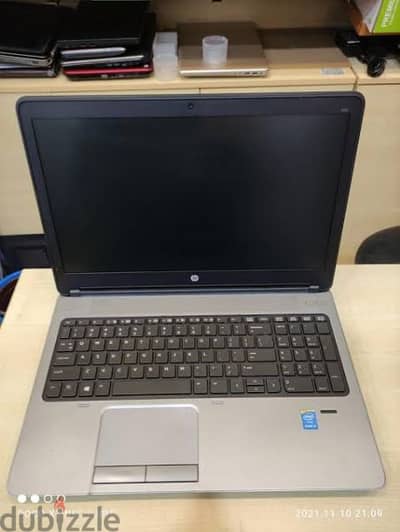 hp 650 g1 فاصل باور