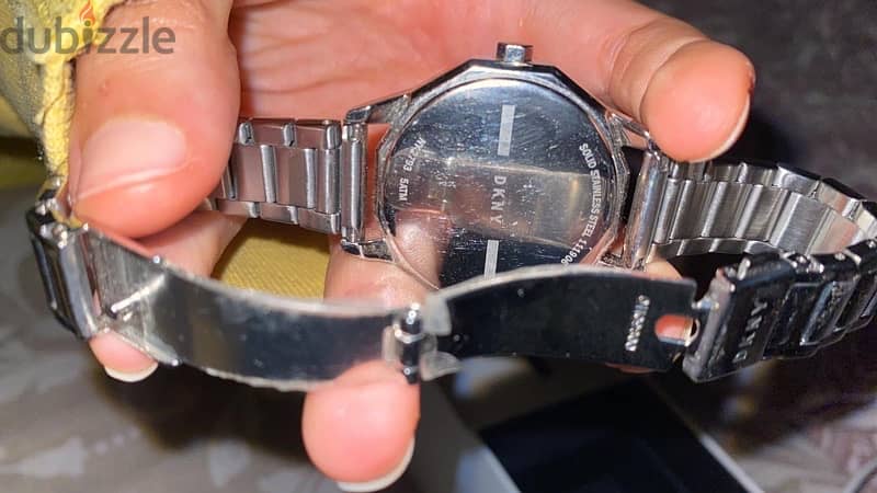DKNY original watch 1