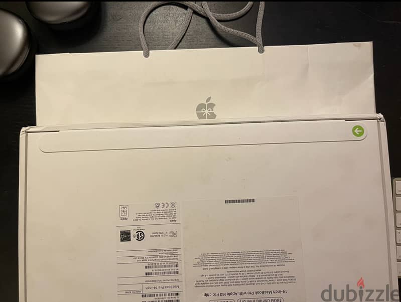 MacBook Pro M3 Chip 14.2-inch (NEW) 1