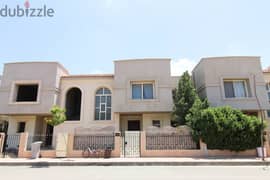Modern townhouse villa for rent, 198 meters, in Alex West, St. Catherine Villas area (first residence) - 22,000 pounds per month