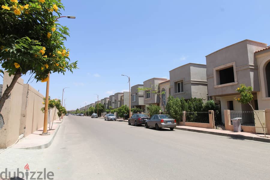 Modern townhouse villa for rent, 198 meters, in Alex West, St. Catherine Villas area (first residence) - 22,000 pounds per month 2
