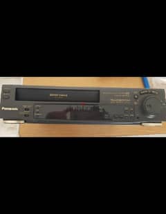 Video Panasonic VHS 0
