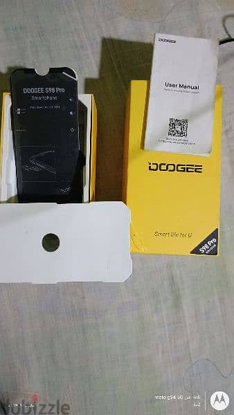 موبايل DOOGEE S98 PRO 8