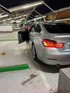 BMW 418 2016 0