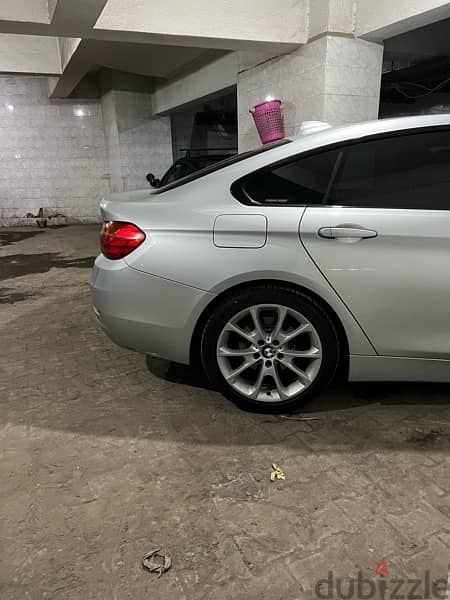 BMW 418 2016 2