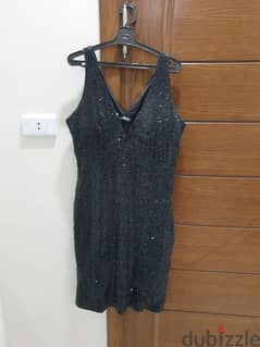 QUIZ dress used once 0