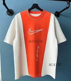 T-Shirt NIKE Simple Trimps Over Size