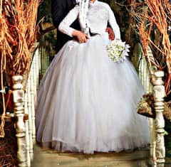 فستان زفاف سندريلا 0