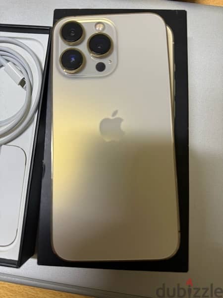 iphone 13 pro gold 128 1