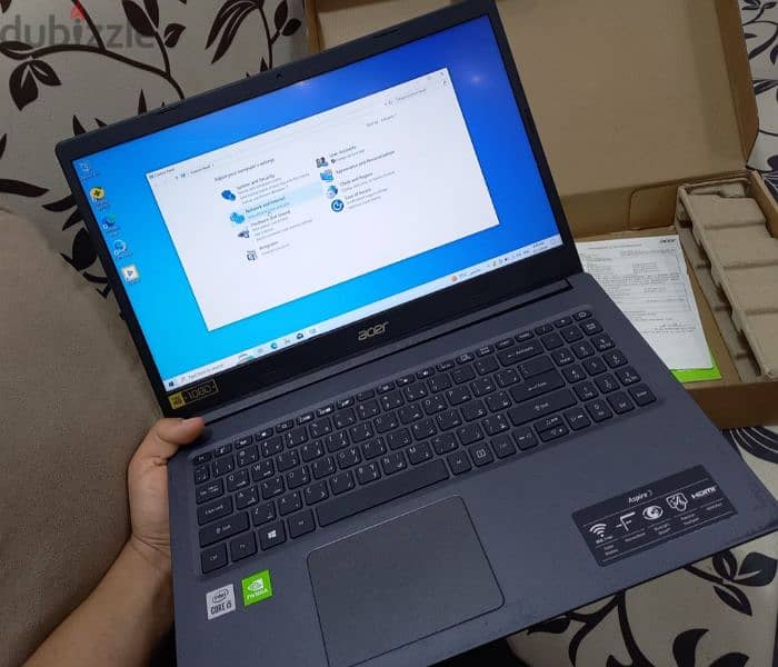 Acer aspire 3 Laptop 2