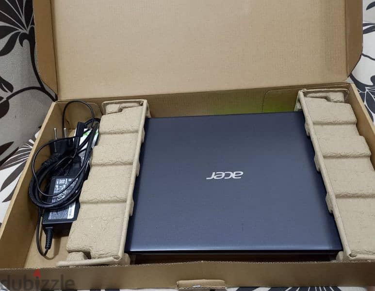 Acer aspire 3 Laptop 4