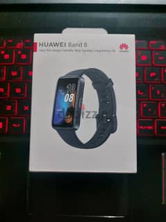 ساعه اسمارت ووتش  Huawei band 8 smart watch 0
