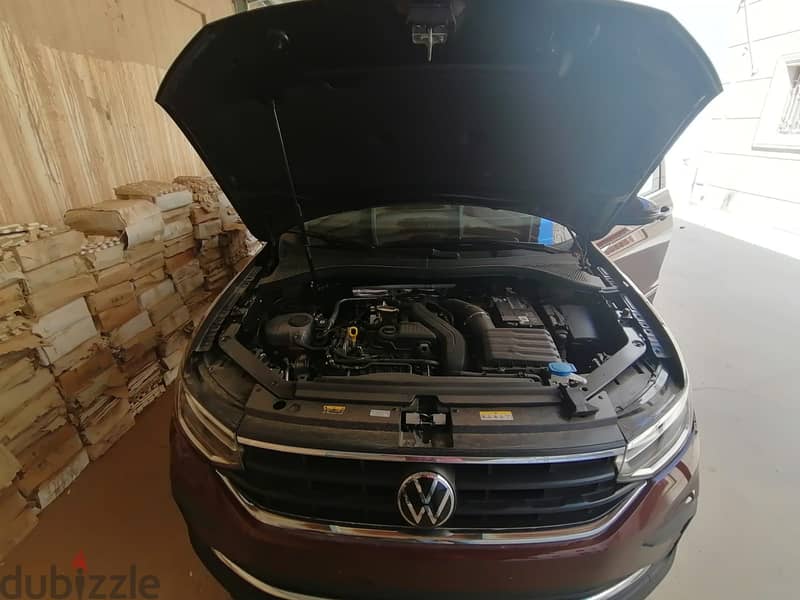 Volkswagen Tiguan Life 1.5 TSI 110 KW EVO 7DSG 2023 4