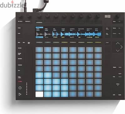 Ableton Push 2 - Used with box