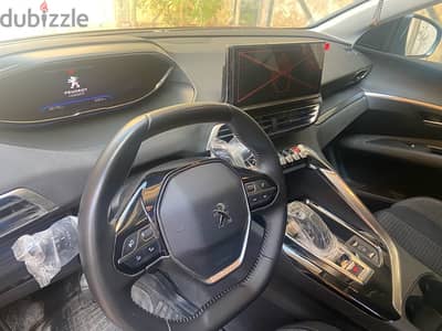 Peugeot 3008 2022