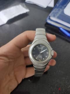 original Omax watch 0