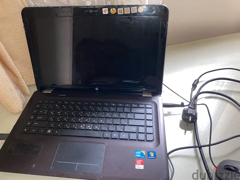 HP Laptop 3