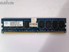Ram DDR2 2GB 0