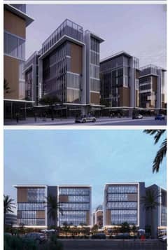 For sale   Project : stigh8t    Developer : LMD  Location : New Cairo   Unit Type : Office  Unit number :   Bua : 79 m 0
