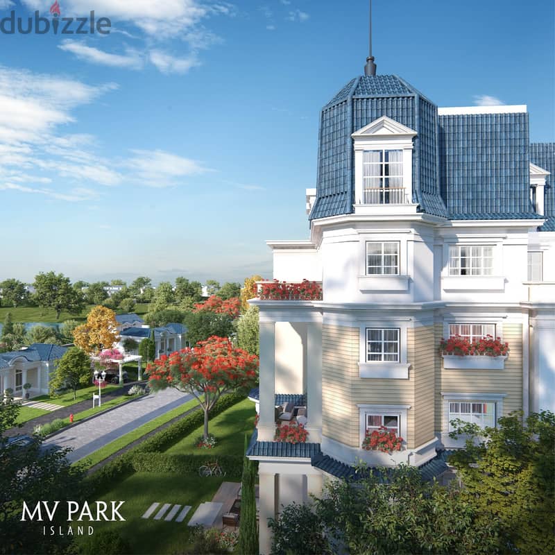 apartment for sale at mountain view icity 165m at (m-v) 3