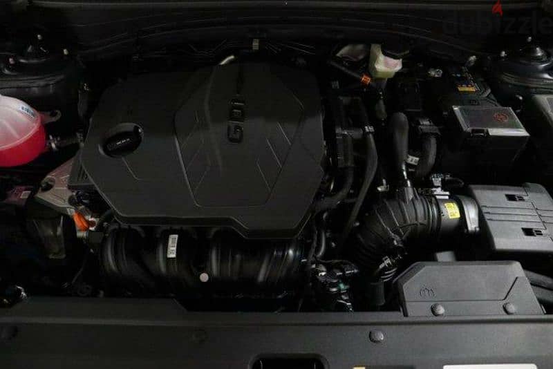 Kia Sportage black LX 2024 zero تأمين سنة شامل كيا سبورتاج لم ترخص 7