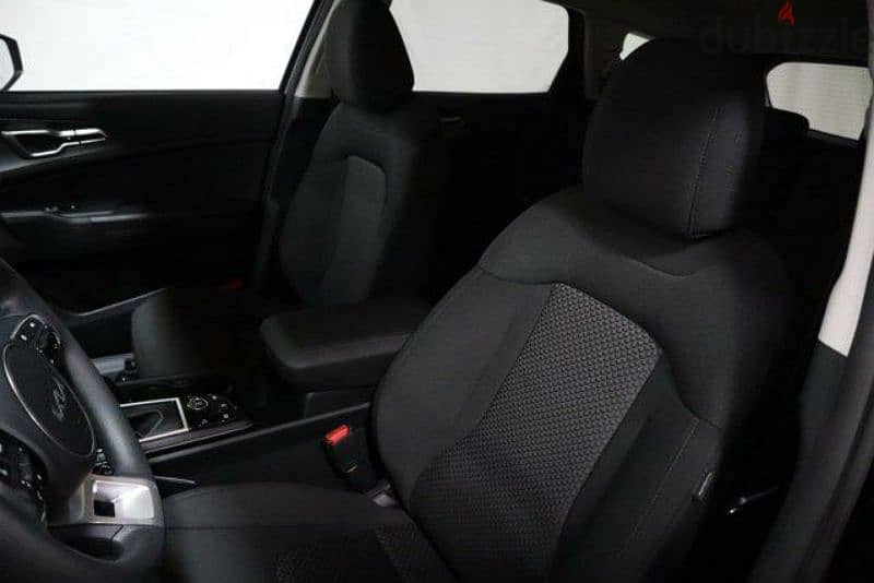 Kia Sportage black LX 2024 zero تأمين سنة شامل كيا سبورتاج لم ترخص 8
