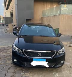 Peugeot 301 2019