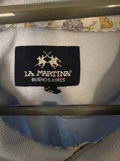 T-shirt LA martine 0