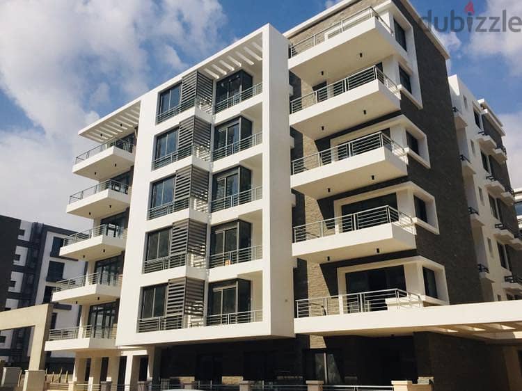 Apartment for sale near Nasr City in installments 2
