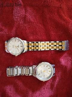 AlBa - TissoT / ORIGINAL Watches