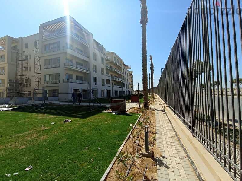 UINT FACING NORTH  FOR SALE IN UPTOWN CAIRO 230 SQM 1